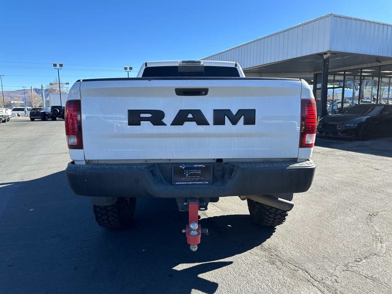 2018 RAM 2500 Power Wagon - Photo 6 - Reno, NV 89511