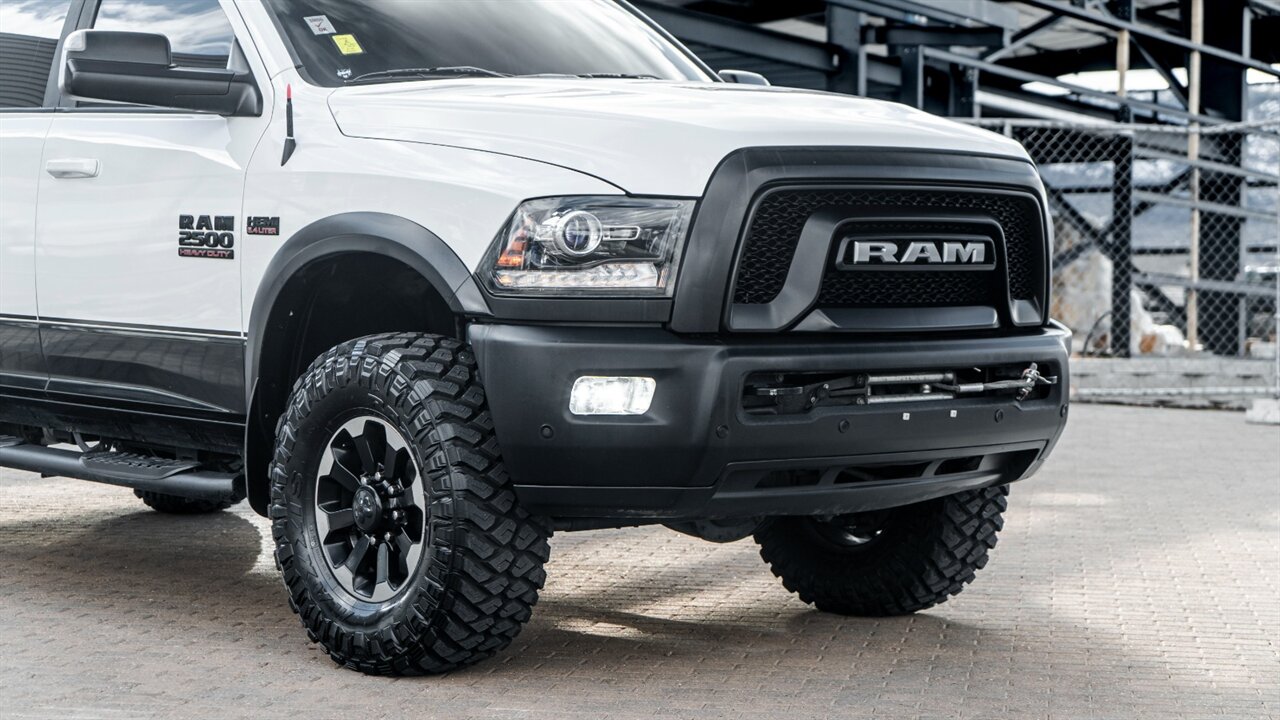 2018 RAM 2500 Power Wagon   - Photo 7 - Reno, NV 89511