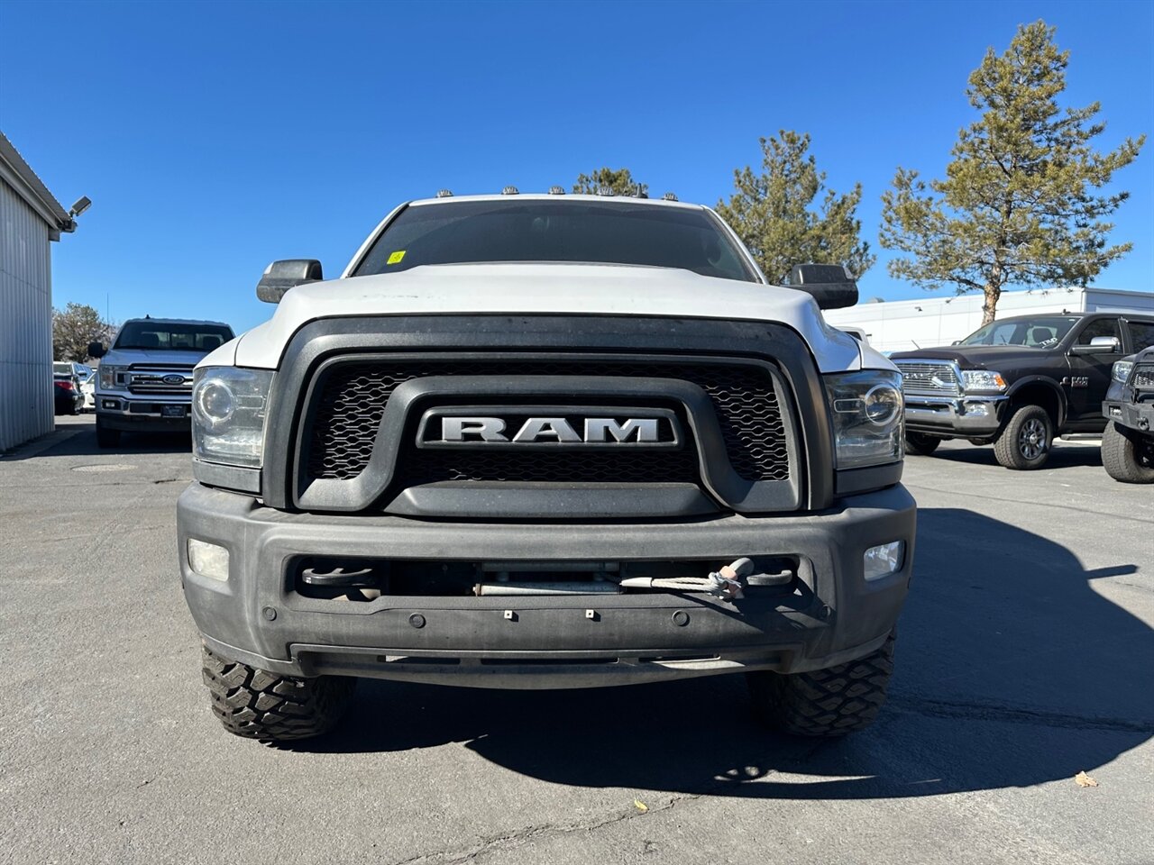 2018 RAM 2500 Power Wagon - Photo 4 - Reno, NV 89511