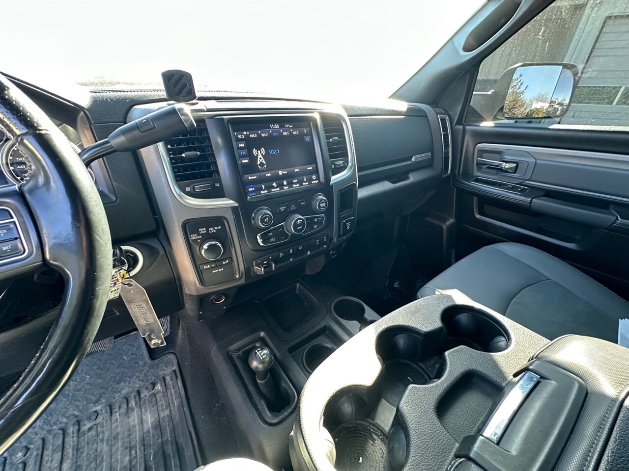 2018 RAM 2500 Power Wagon - Photo 12 - Reno, NV 89511