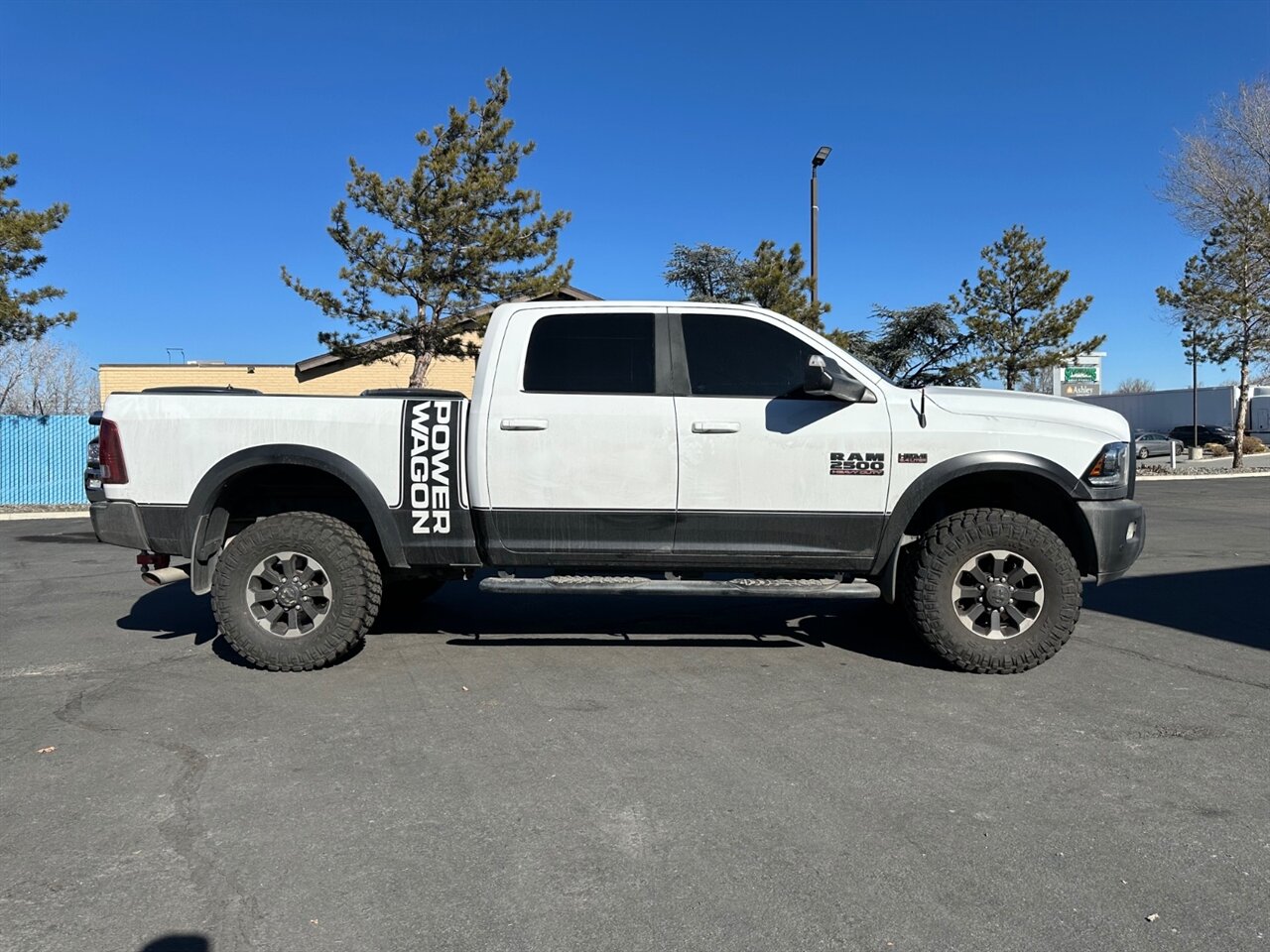 2018 RAM 2500 Power Wagon - Photo 5 - Reno, NV 89511