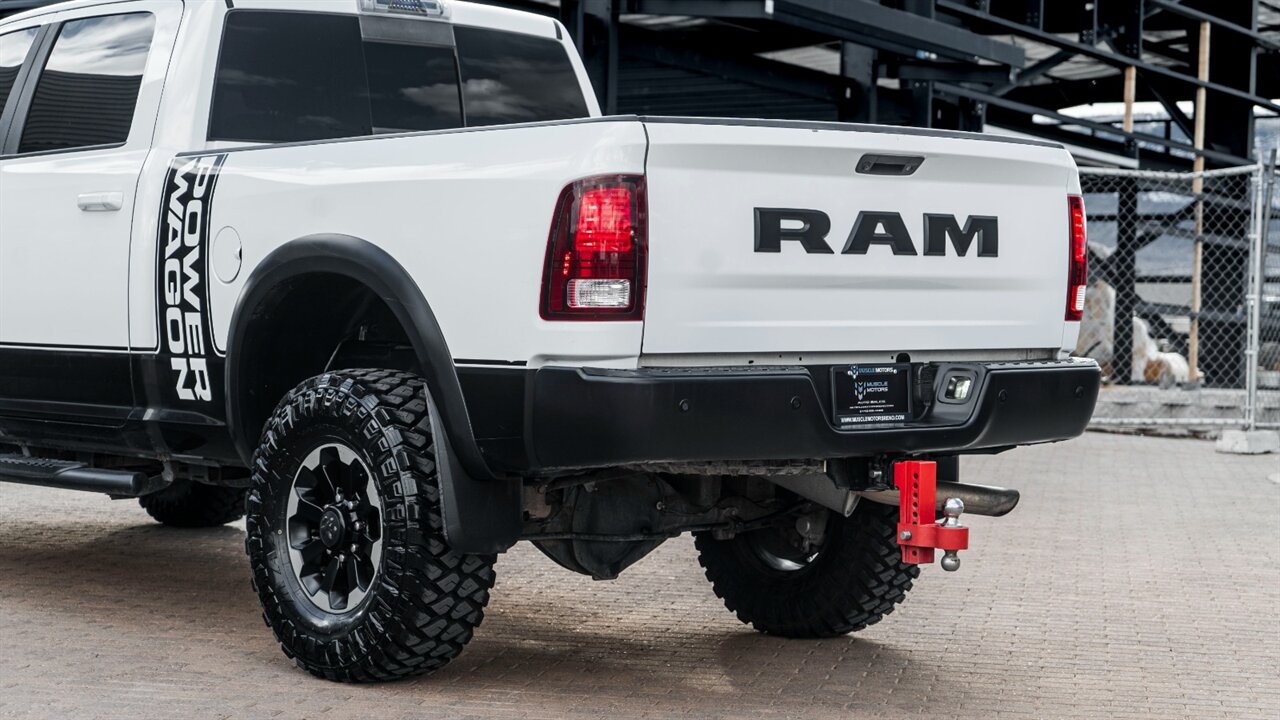 2018 RAM 2500 Power Wagon   - Photo 11 - Reno, NV 89511
