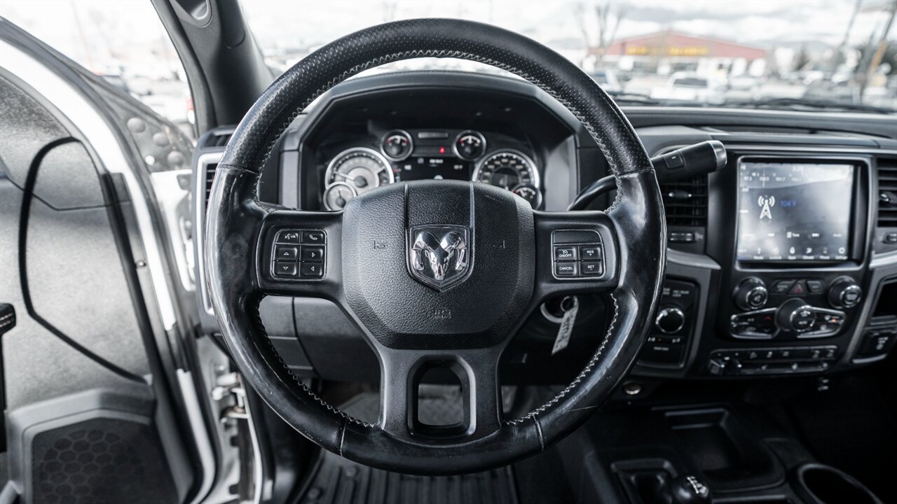 2018 RAM 2500 Power Wagon   - Photo 24 - Reno, NV 89511