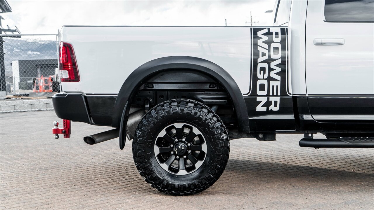 2018 RAM 2500 Power Wagon   - Photo 10 - Reno, NV 89511