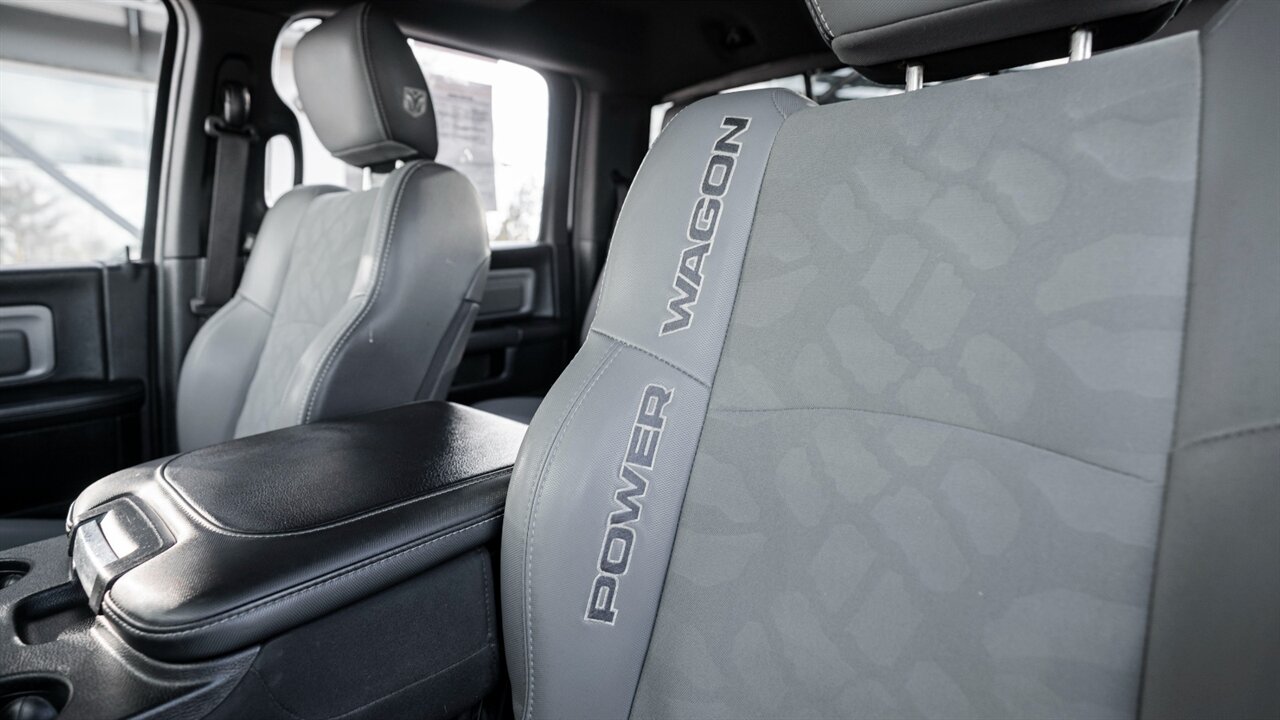 2018 RAM 2500 Power Wagon   - Photo 22 - Reno, NV 89511