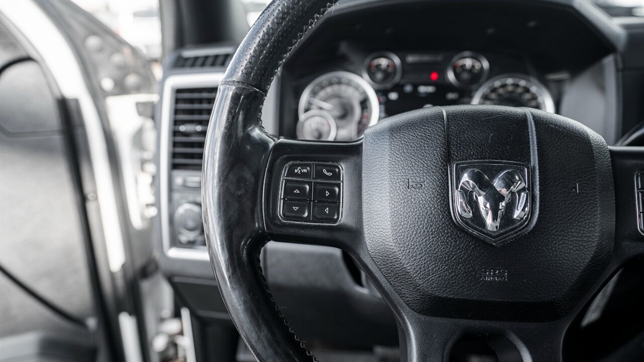 2018 RAM 2500 Power Wagon   - Photo 25 - Reno, NV 89511