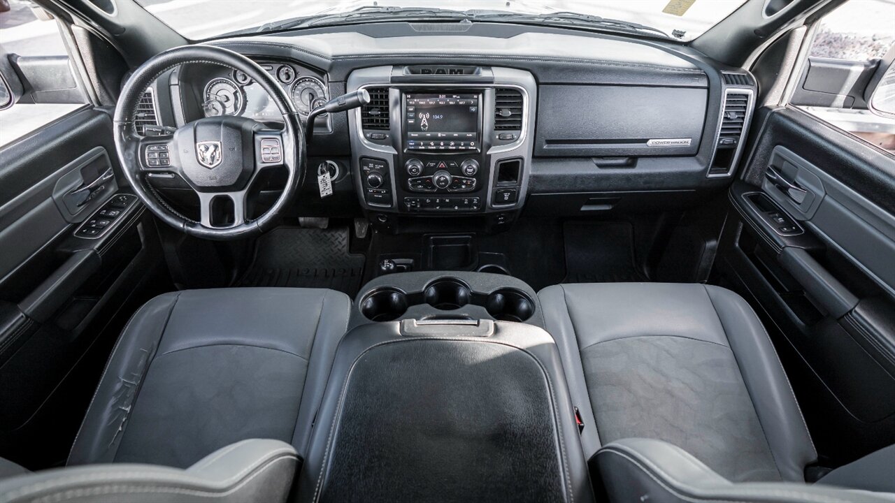2018 RAM 2500 Power Wagon   - Photo 15 - Reno, NV 89511