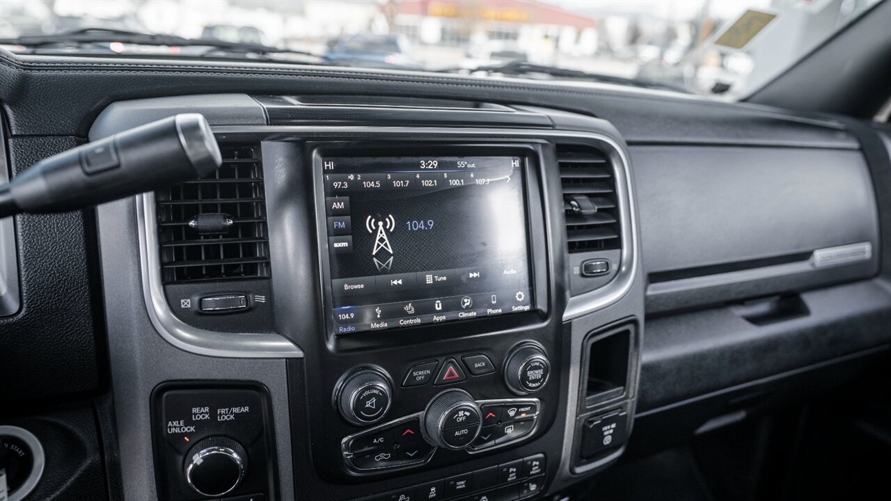 2018 RAM 2500 Power Wagon   - Photo 28 - Reno, NV 89511