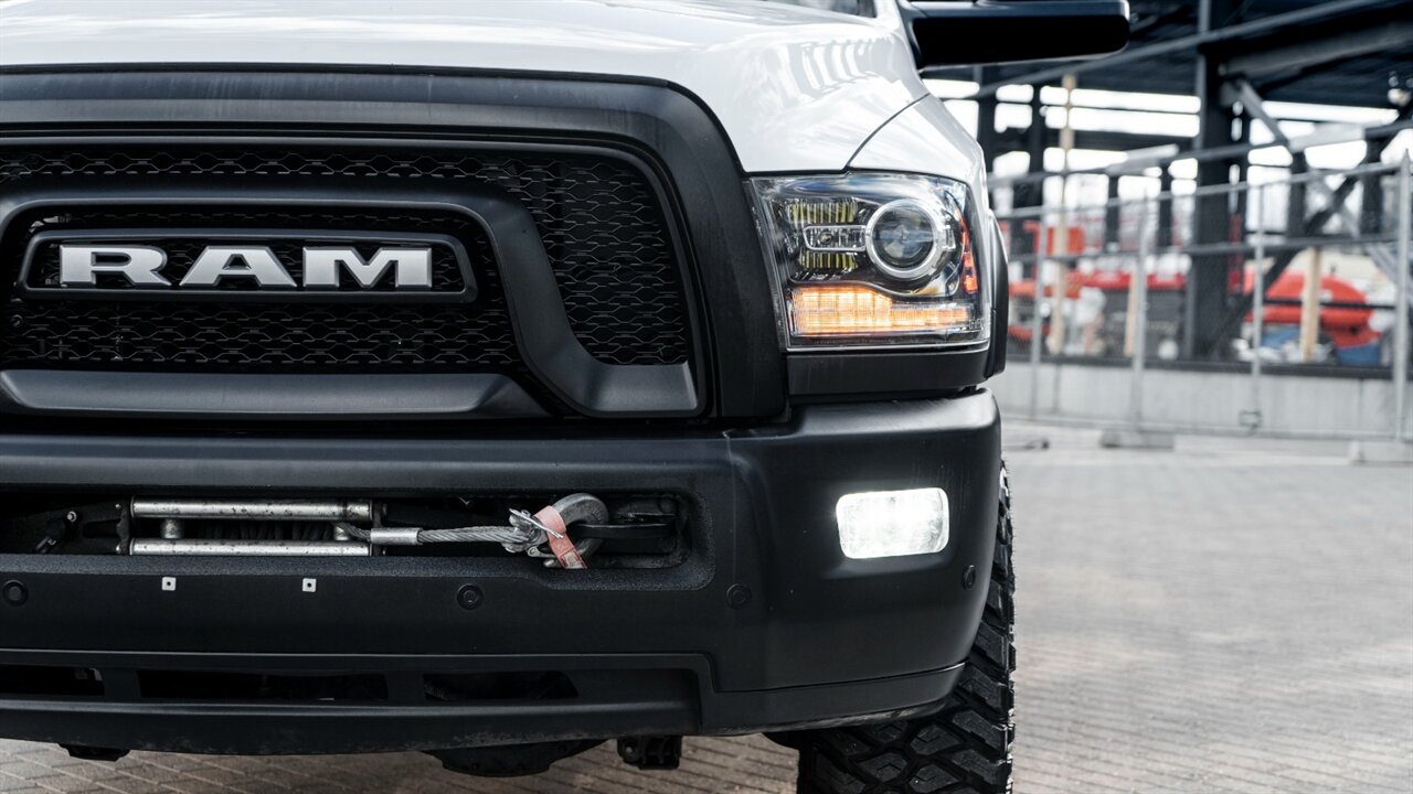 2018 RAM 2500 Power Wagon   - Photo 8 - Reno, NV 89511