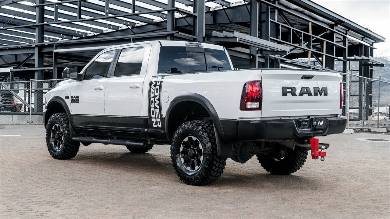 2018 RAM 2500 Power Wagon   - Photo 2 - Reno, NV 89511