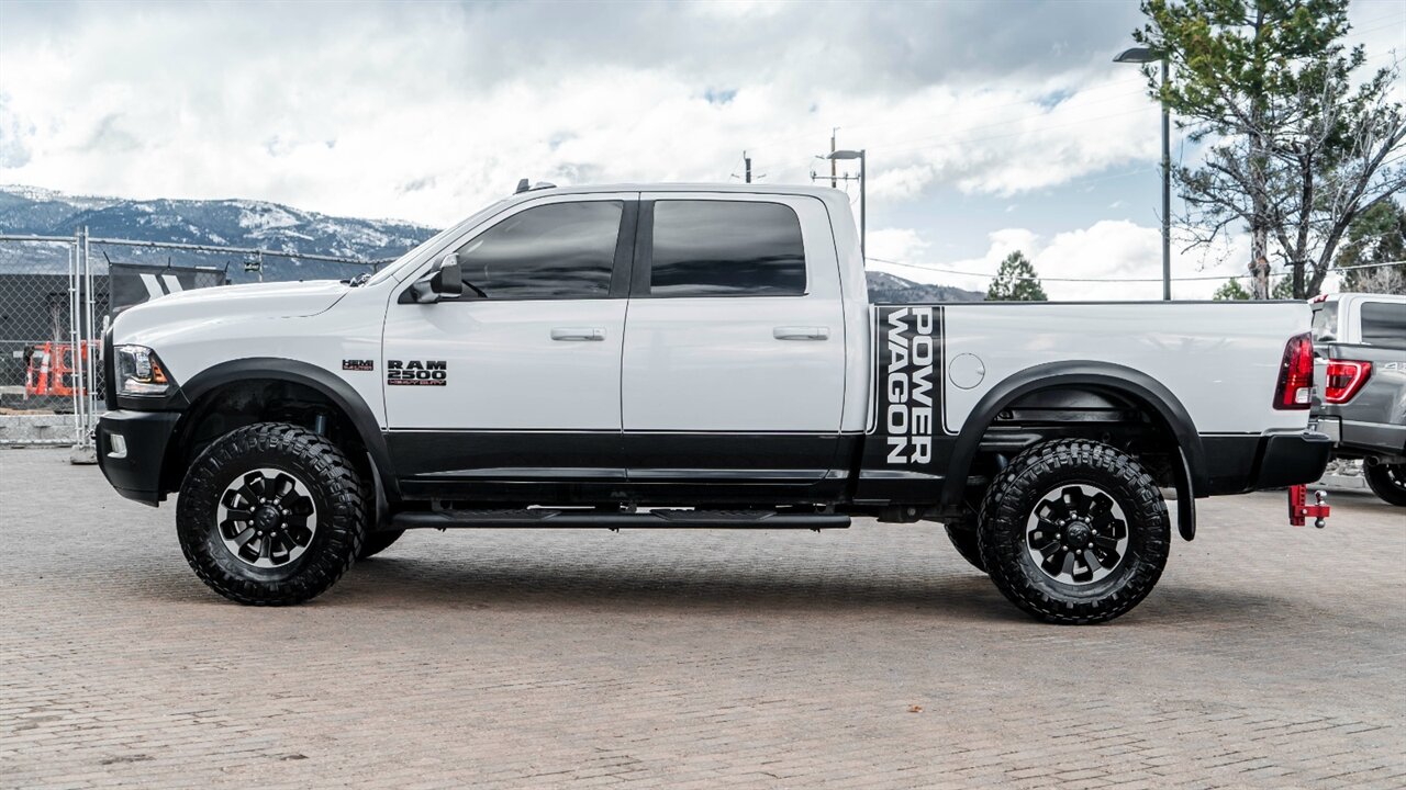 2018 RAM 2500 Power Wagon   - Photo 3 - Reno, NV 89511