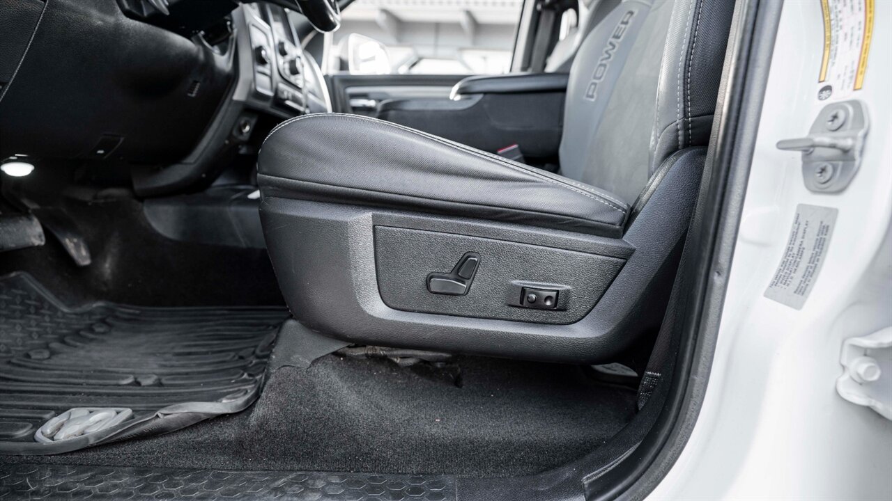 2018 RAM 2500 Power Wagon   - Photo 21 - Reno, NV 89511