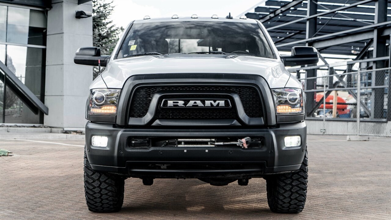 2018 RAM 2500 Power Wagon   - Photo 4 - Reno, NV 89511
