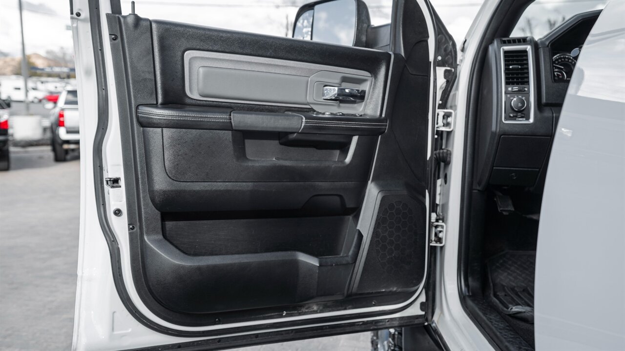 2018 RAM 2500 Power Wagon   - Photo 19 - Reno, NV 89511