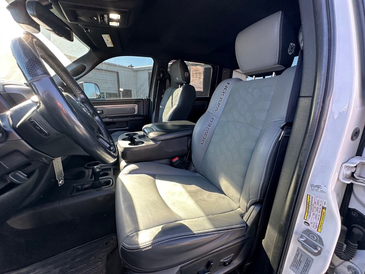 2018 RAM 2500 Power Wagon - Photo 9 - Reno, NV 89511