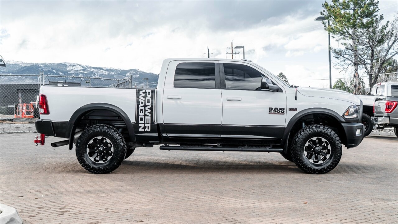 2018 RAM 2500 Power Wagon   - Photo 5 - Reno, NV 89511