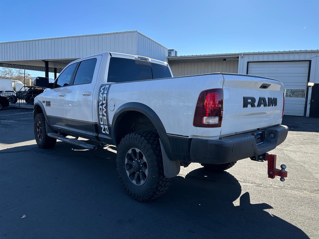 2018 RAM 2500 Power Wagon - Photo 2 - Reno, NV 89511