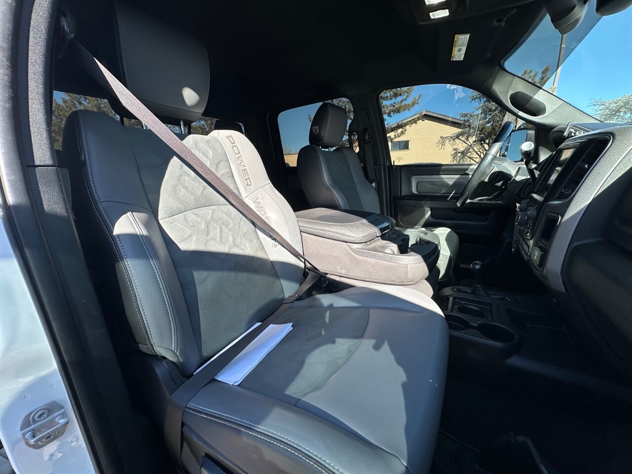 2018 RAM 2500 Power Wagon - Photo 11 - Reno, NV 89511