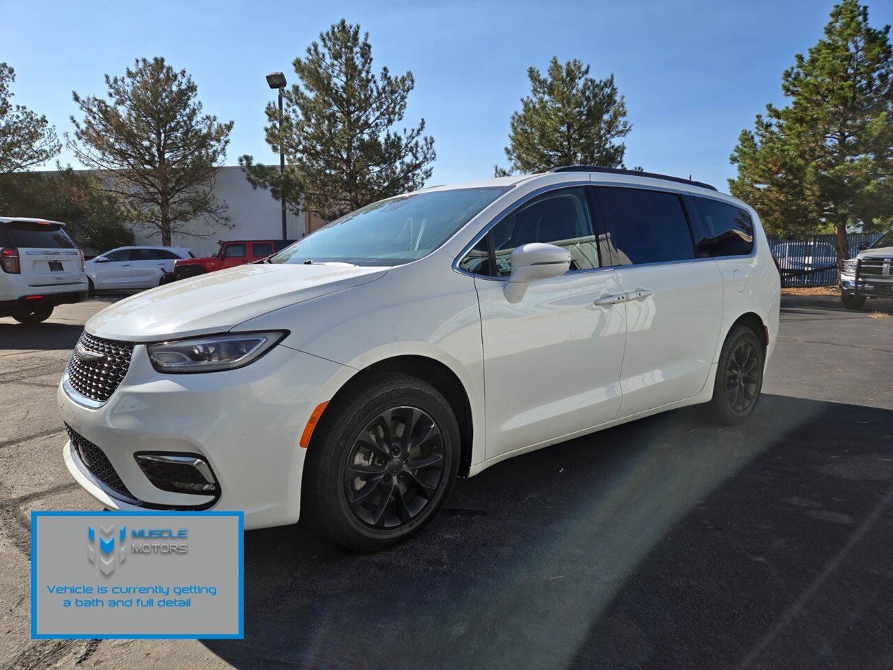 2022 Chrysler Pacifica Touring L   - Photo 7 - Reno, NV 89511