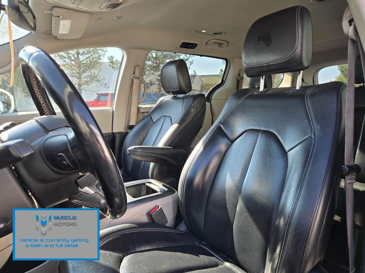 2022 Chrysler Pacifica Touring L   - Photo 12 - Reno, NV 89511