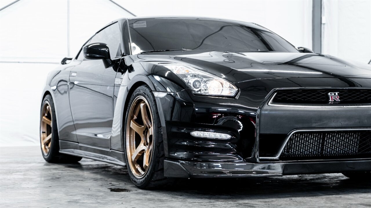 2012 Nissan GT-R Black Edition   - Photo 7 - Reno, NV 89511