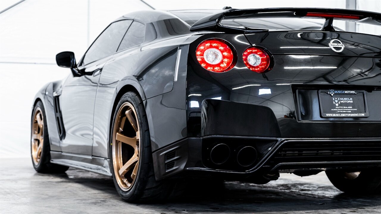 2012 Nissan GT-R Black Edition   - Photo 11 - Reno, NV 89511