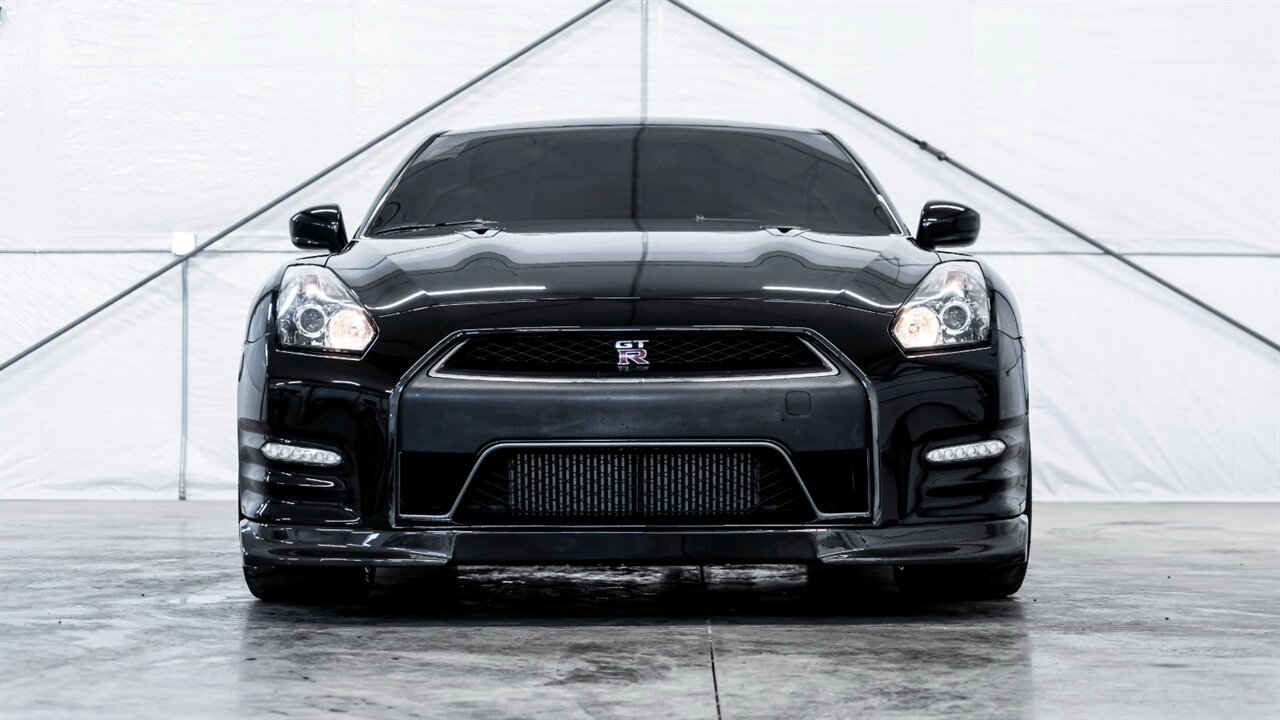 2012 Nissan GT-R Black Edition   - Photo 4 - Reno, NV 89511