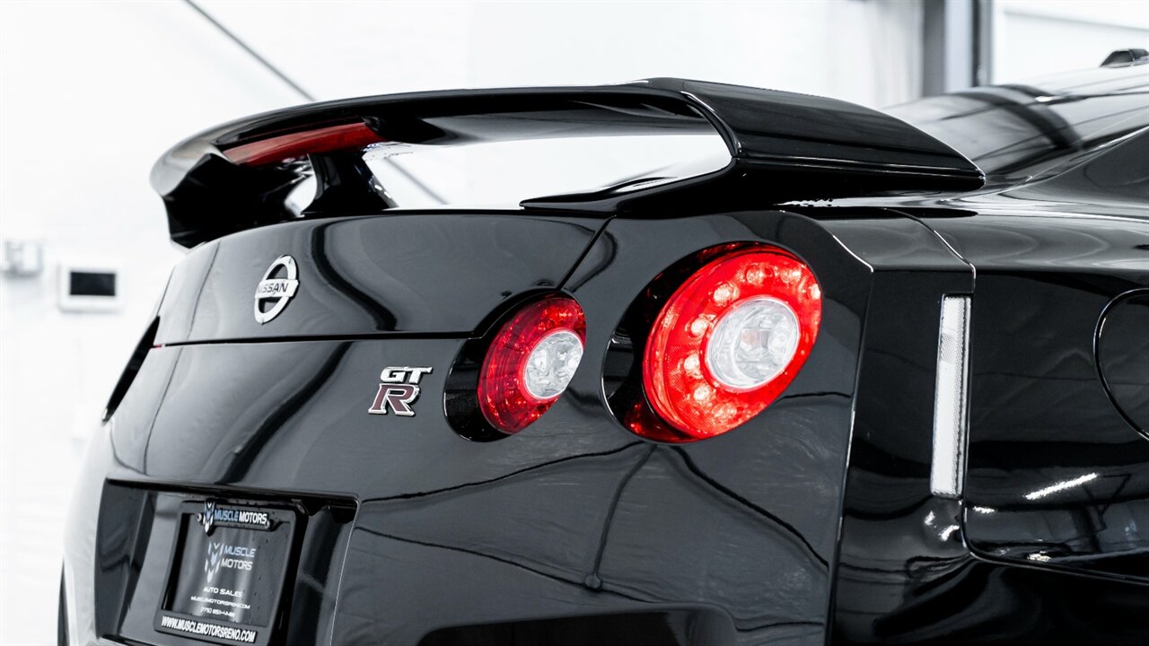 2012 Nissan GT-R Black Edition   - Photo 14 - Reno, NV 89511