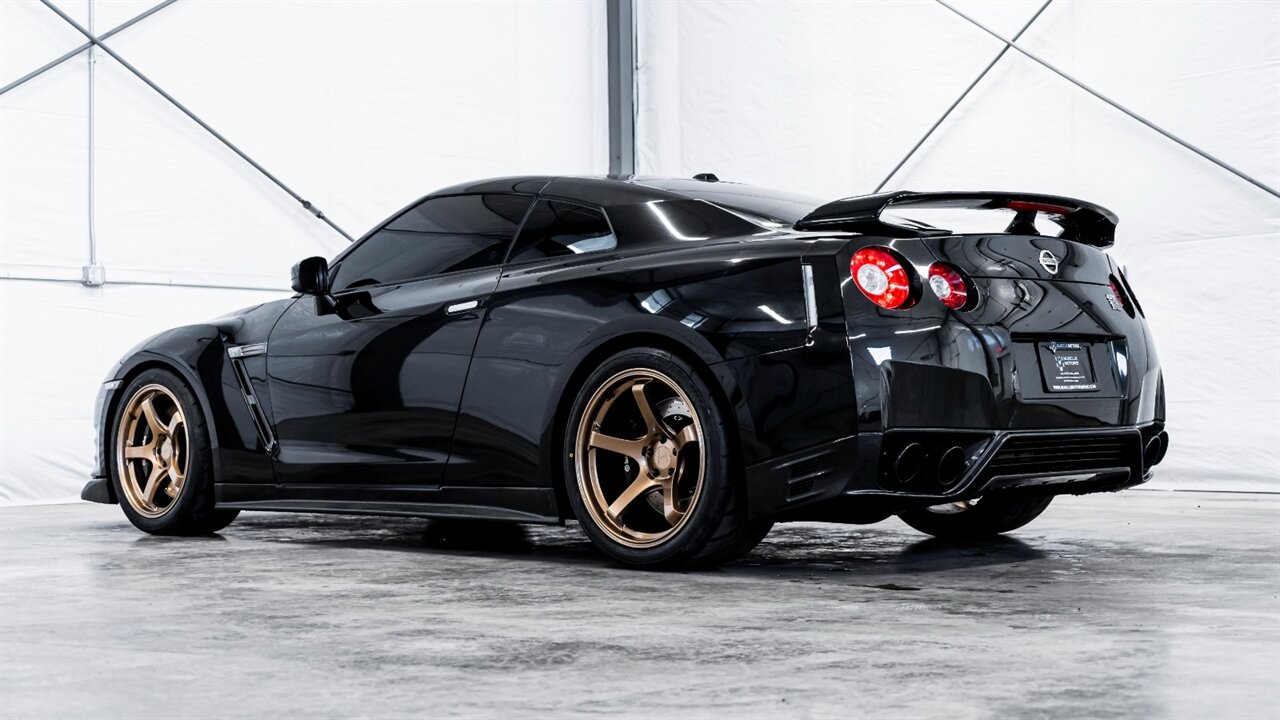 2012 Nissan GT-R Black Edition   - Photo 2 - Reno, NV 89511