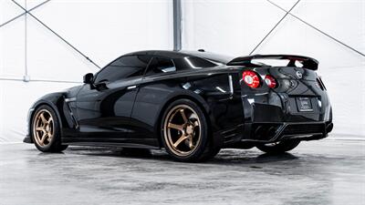 2012 Nissan GT-R Black Edition  