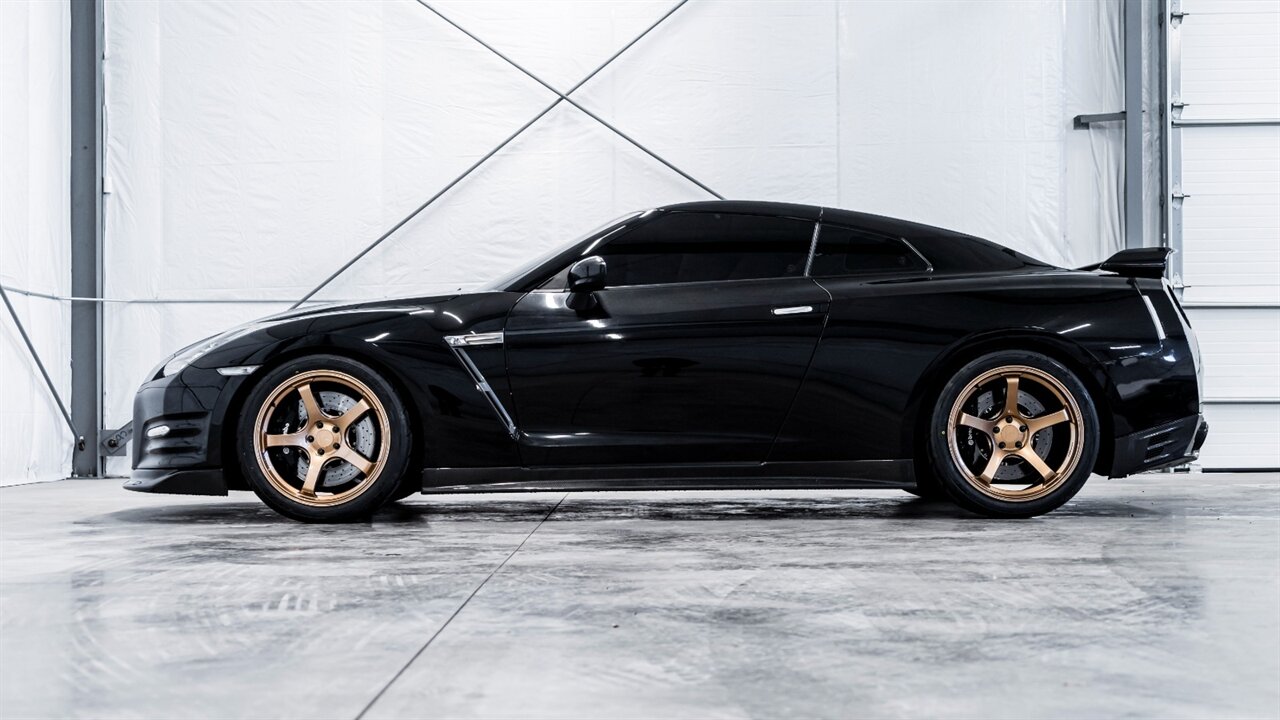 2012 Nissan GT-R Black Edition   - Photo 3 - Reno, NV 89511