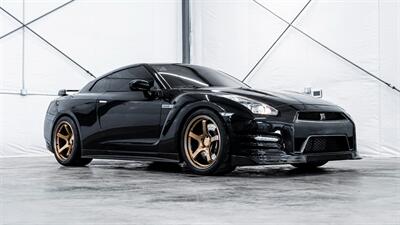 2012 Nissan GT-R Black Edition  