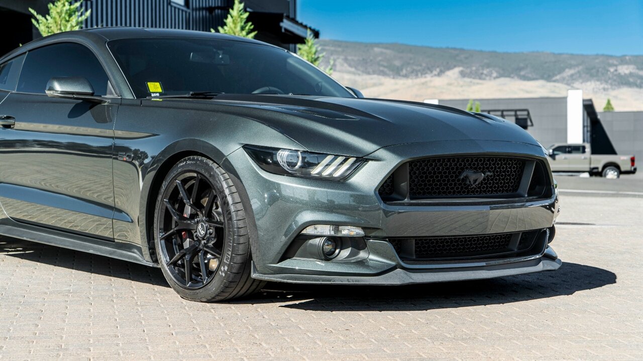 2015 Ford Mustang GT Premium ROUSH SUPERCHARGED - Photo 10 - Reno, NV 89511