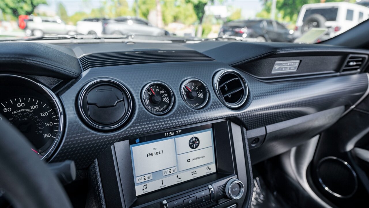 2015 Ford Mustang GT Premium ROUSH SUPERCHARGED - Photo 29 - Reno, NV 89511