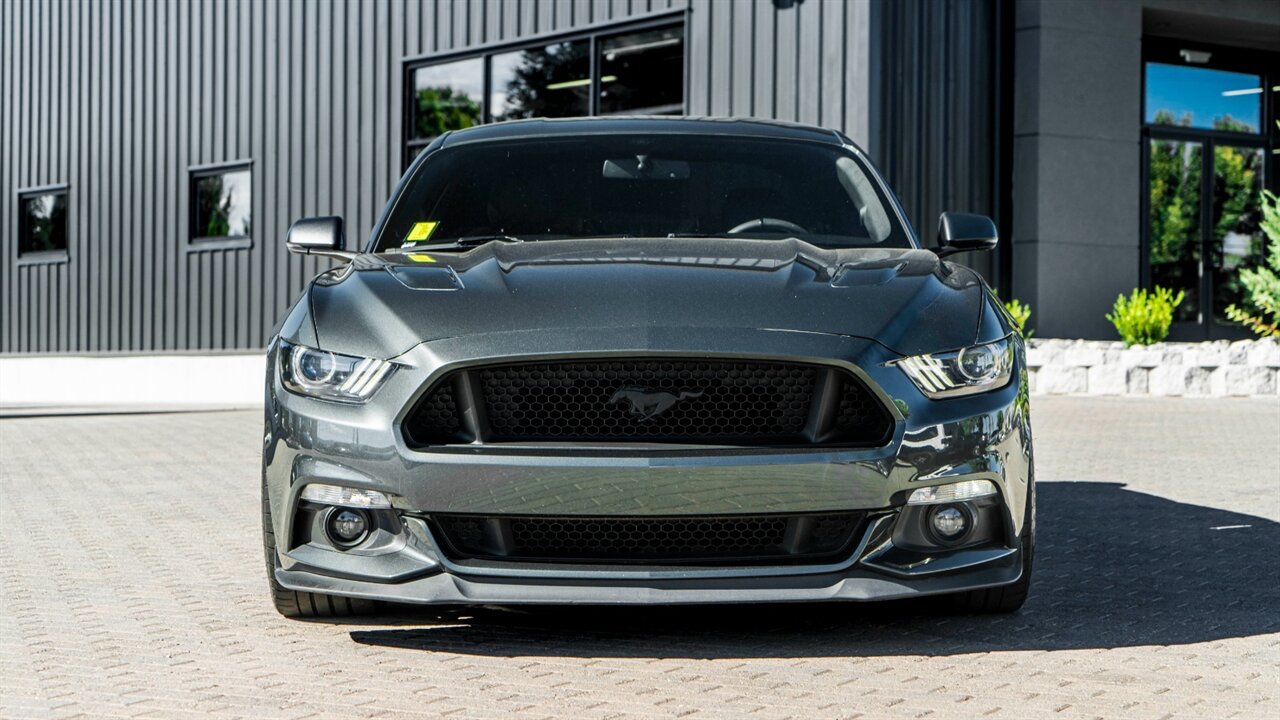 2015 Ford Mustang GT Premium ROUSH SUPERCHARGED - Photo 5 - Reno, NV 89511
