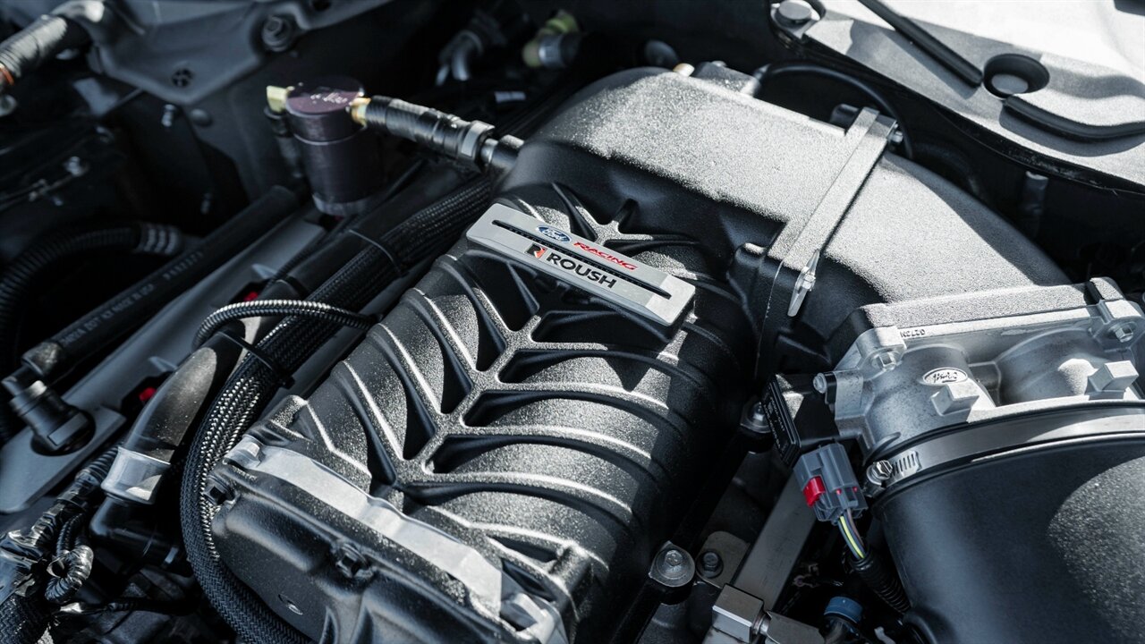 2015 Ford Mustang GT Premium ROUSH SUPERCHARGED - Photo 2 - Reno, NV 89511