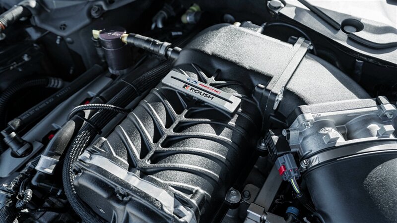 2015 Ford Mustang GT Premium  ROUSH SUPERCHARGED