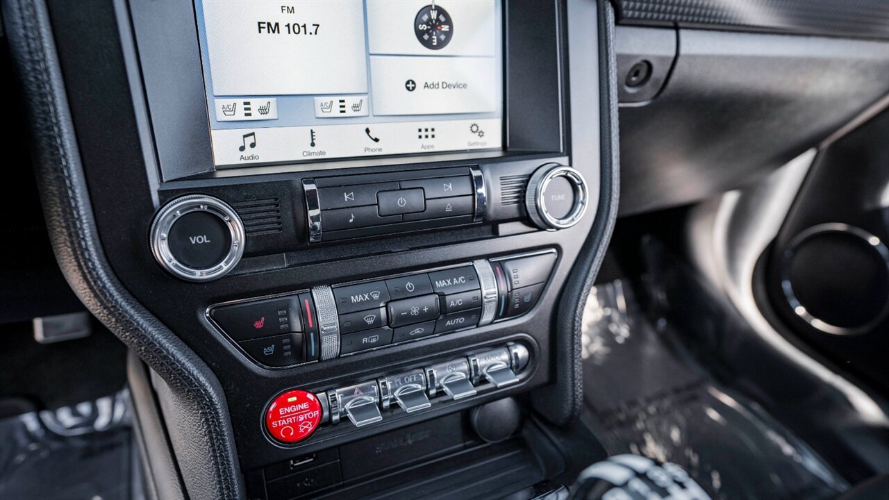 2015 Ford Mustang GT Premium ROUSH SUPERCHARGED - Photo 31 - Reno, NV 89511