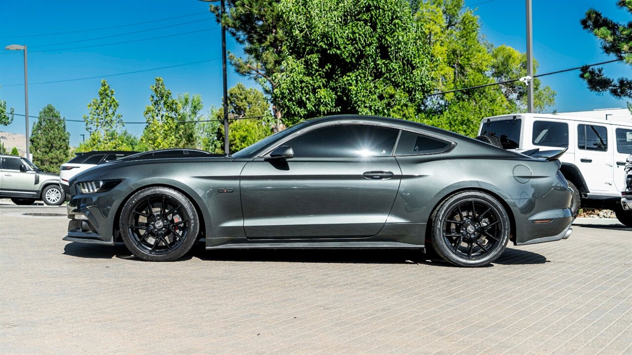 2015 Ford Mustang GT Premium ROUSH SUPERCHARGED - Photo 4 - Reno, NV 89511