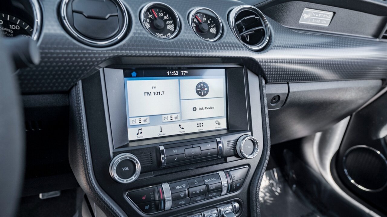 2015 Ford Mustang GT Premium ROUSH SUPERCHARGED - Photo 30 - Reno, NV 89511