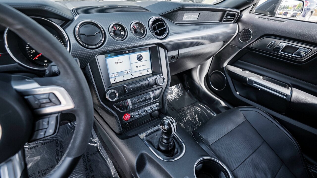2015 Ford Mustang GT Premium ROUSH SUPERCHARGED - Photo 34 - Reno, NV 89511