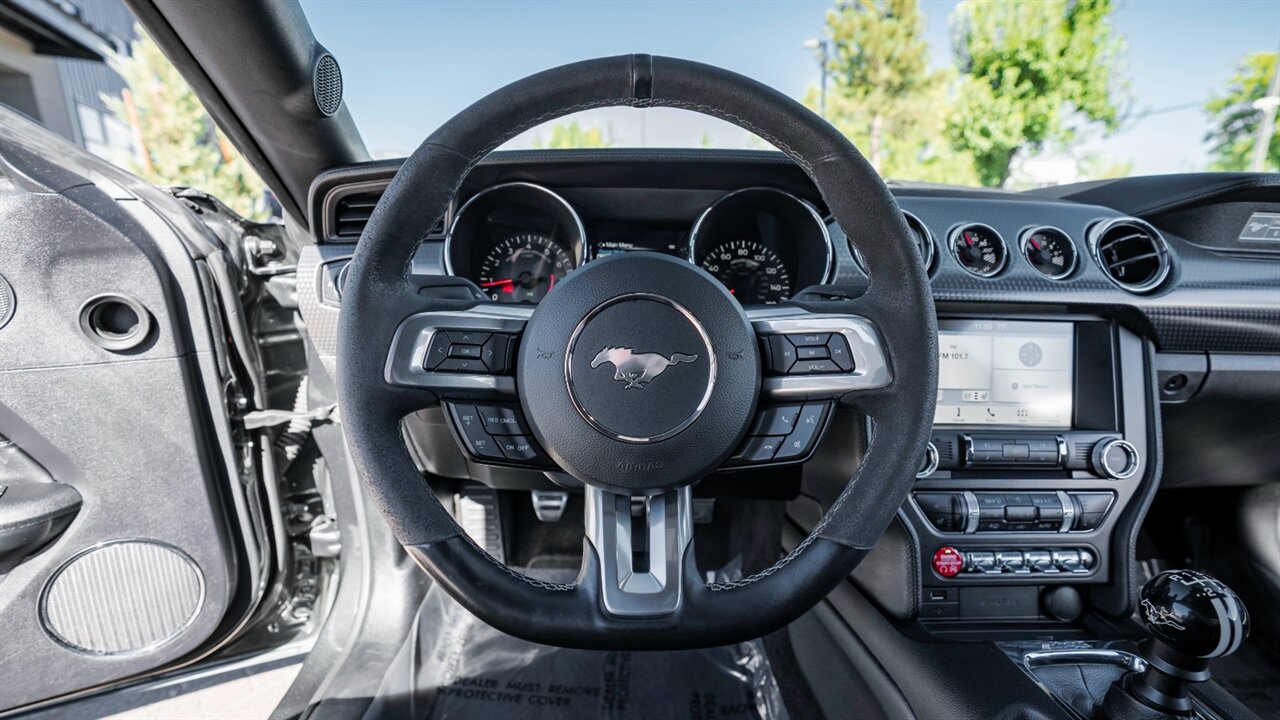 2015 Ford Mustang GT Premium ROUSH SUPERCHARGED - Photo 25 - Reno, NV 89511