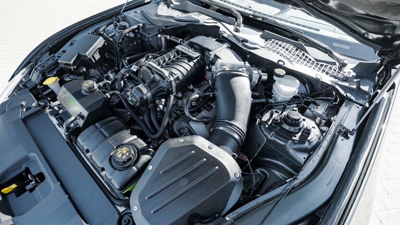 2015 Ford Mustang GT Premium ROUSH SUPERCHARGED - Photo 16 - Reno, NV 89511