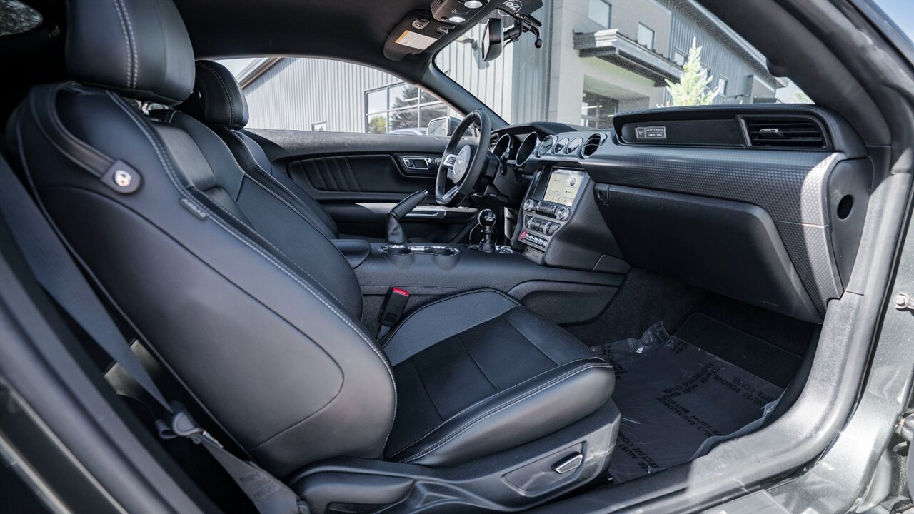 2015 Ford Mustang GT Premium ROUSH SUPERCHARGED - Photo 20 - Reno, NV 89511