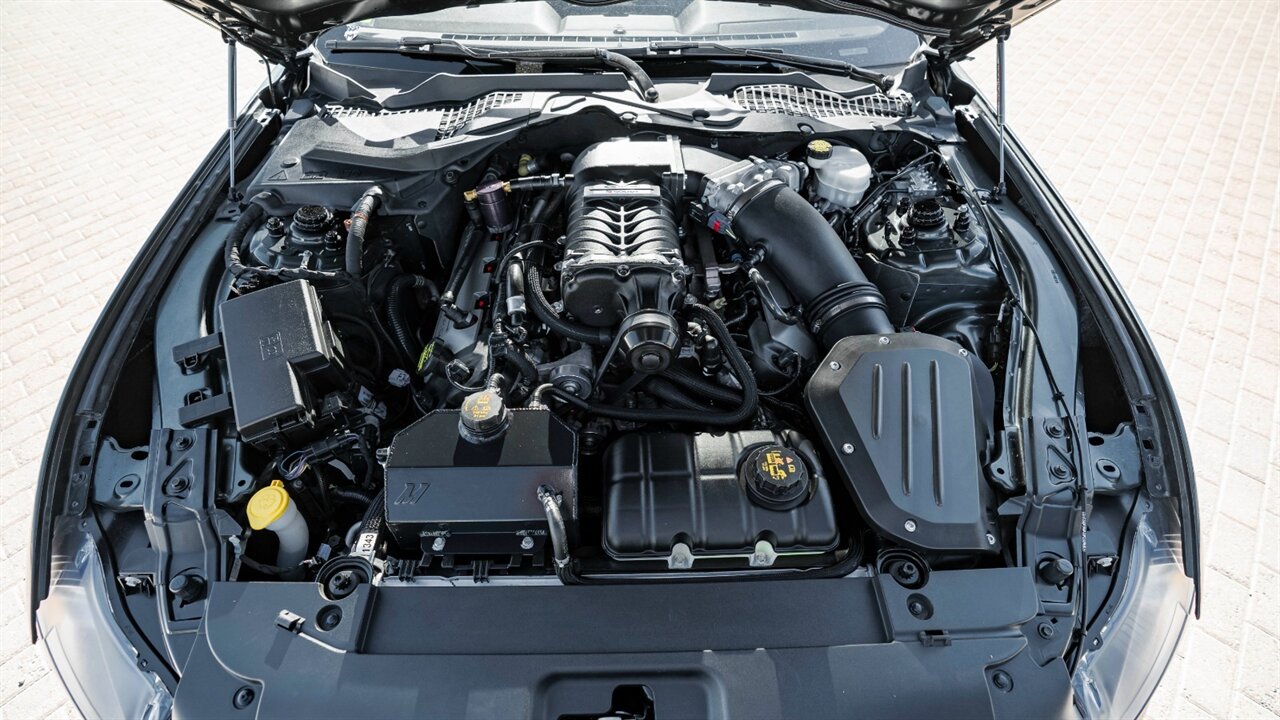 2015 Ford Mustang GT Premium ROUSH SUPERCHARGED - Photo 15 - Reno, NV 89511