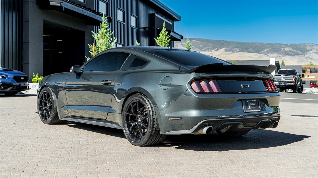 2015 Ford Mustang GT Premium ROUSH SUPERCHARGED - Photo 3 - Reno, NV 89511