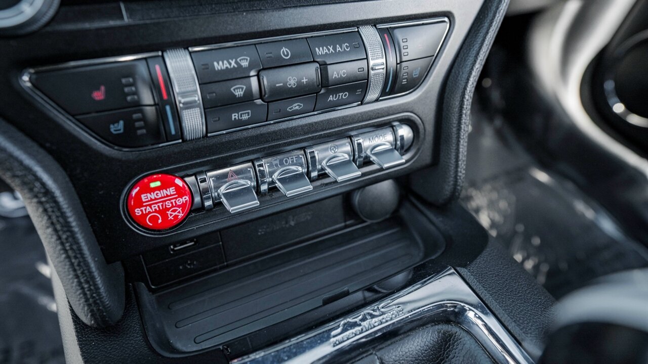 2015 Ford Mustang GT Premium ROUSH SUPERCHARGED - Photo 33 - Reno, NV 89511