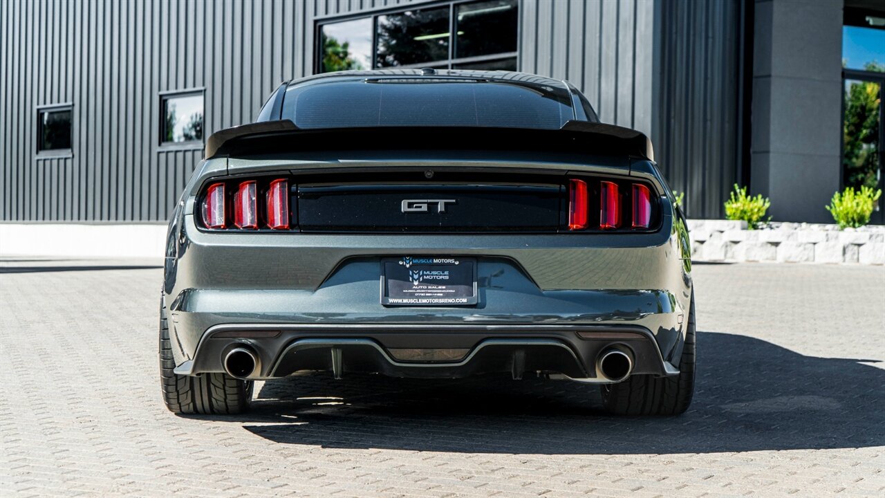 2015 Ford Mustang GT Premium ROUSH SUPERCHARGED - Photo 7 - Reno, NV 89511