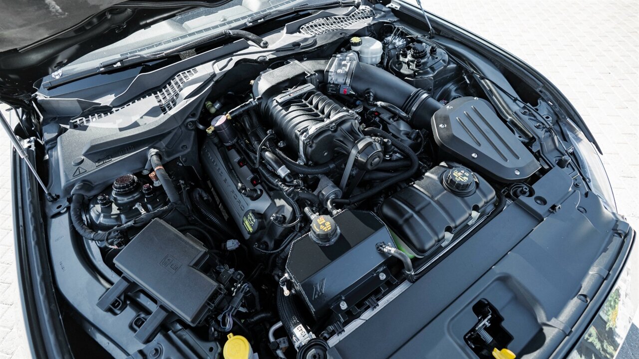 2015 Ford Mustang GT Premium ROUSH SUPERCHARGED - Photo 14 - Reno, NV 89511