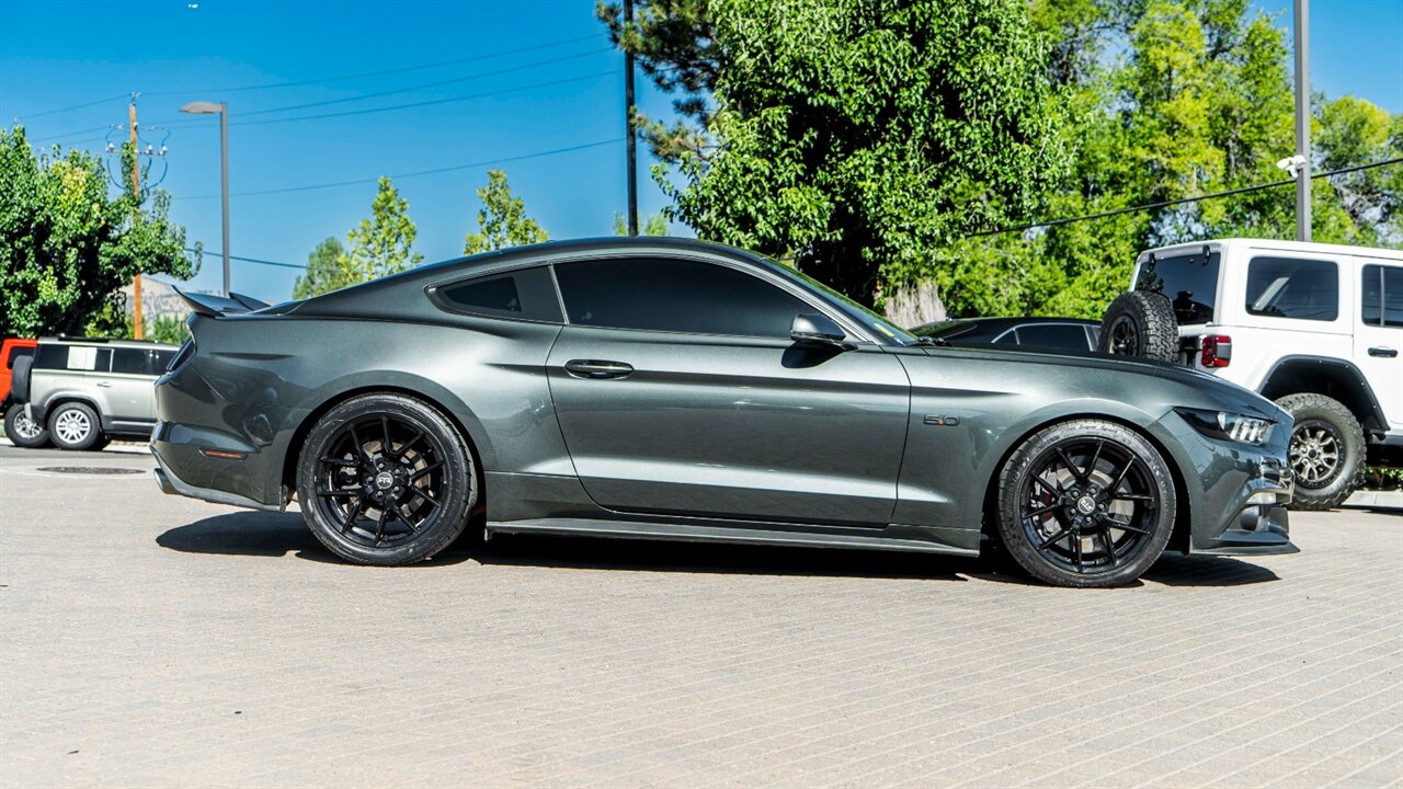 2015 Ford Mustang GT Premium ROUSH SUPERCHARGED - Photo 6 - Reno, NV 89511